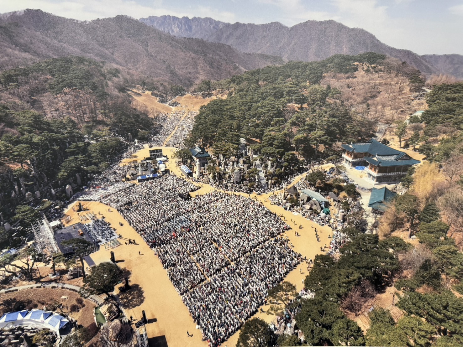 Wolmyeongdong gathering view